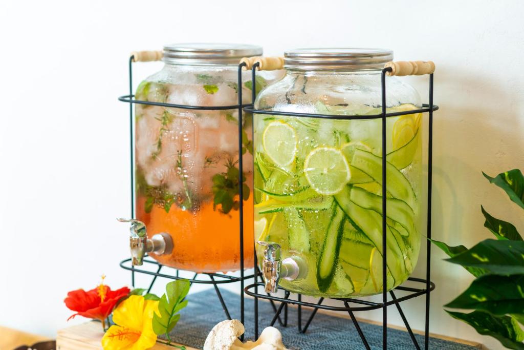 Food and beverages