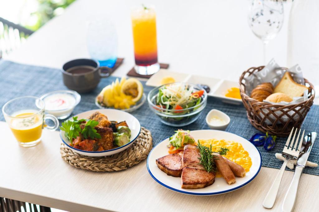 Food and beverages