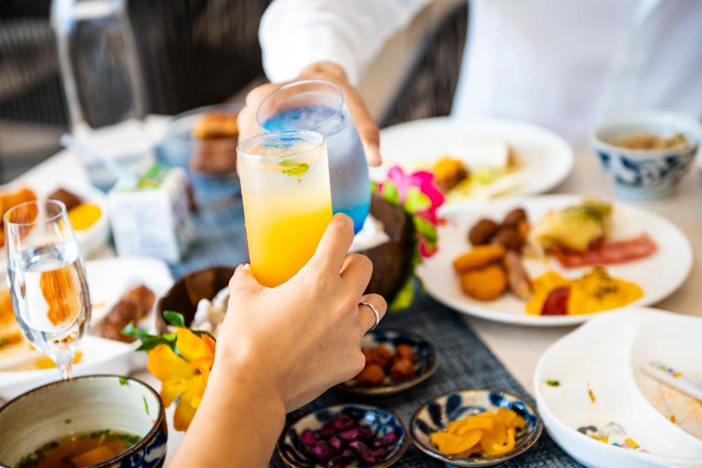Food and beverages