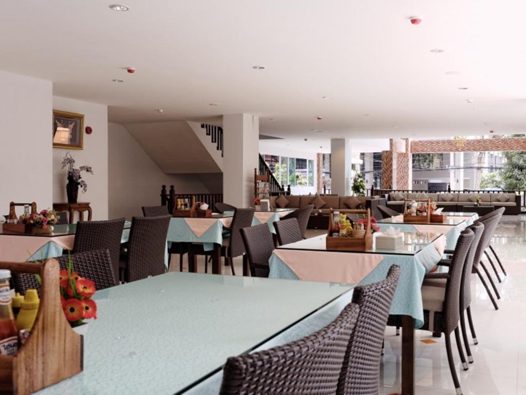 Restaurant, Pattaya Blue Sky in Pattaya