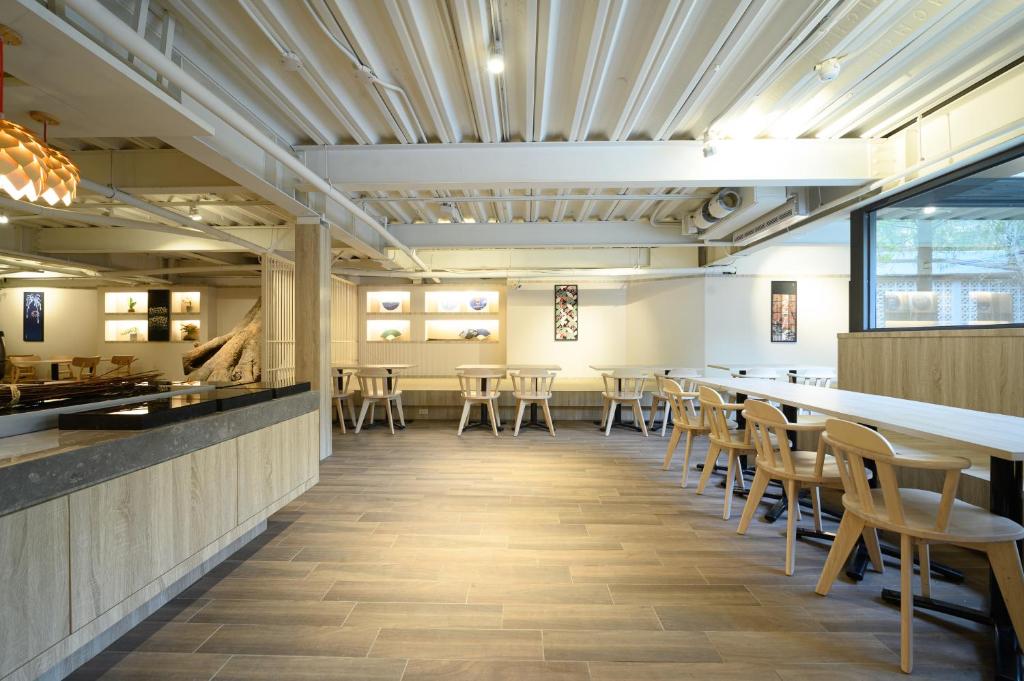 Great food & dining