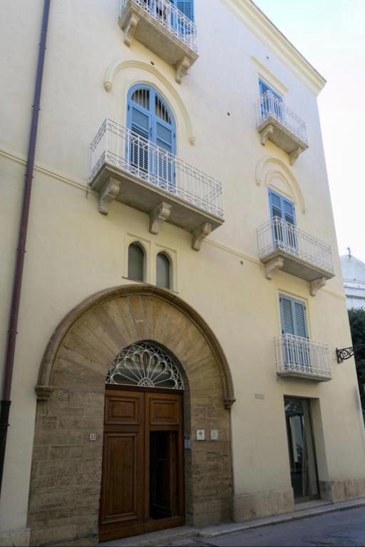 Trapani Albergo Diffuso Palazzo Mauro — Hotel in Trapani