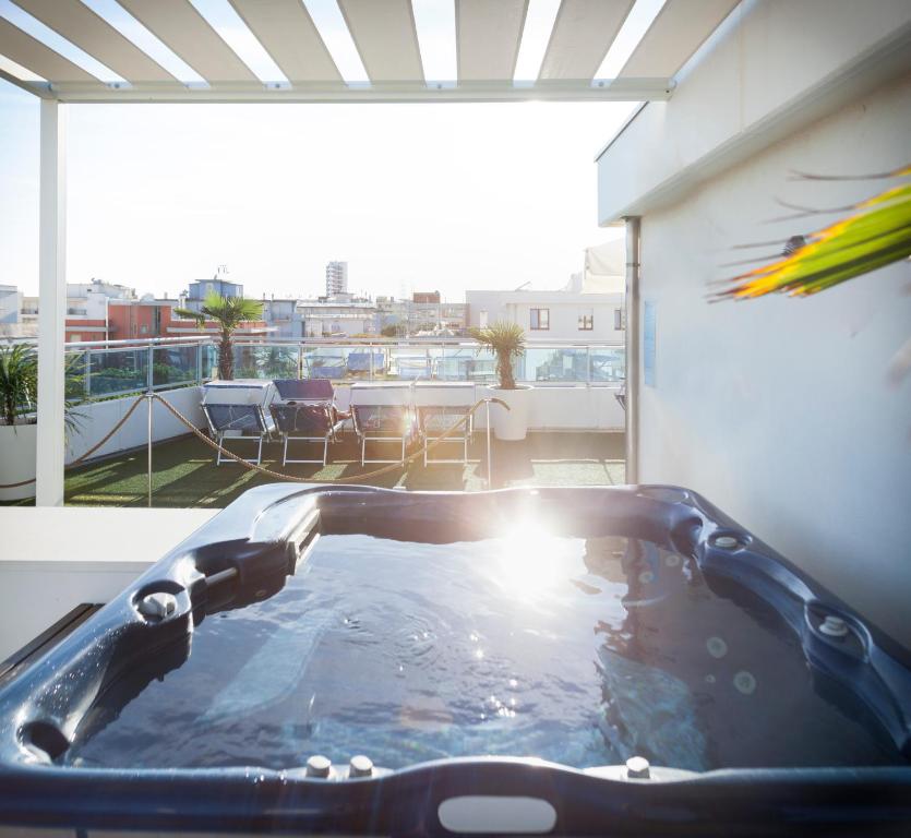 Hotel Tropical — Spa in Jesolo, Veneto