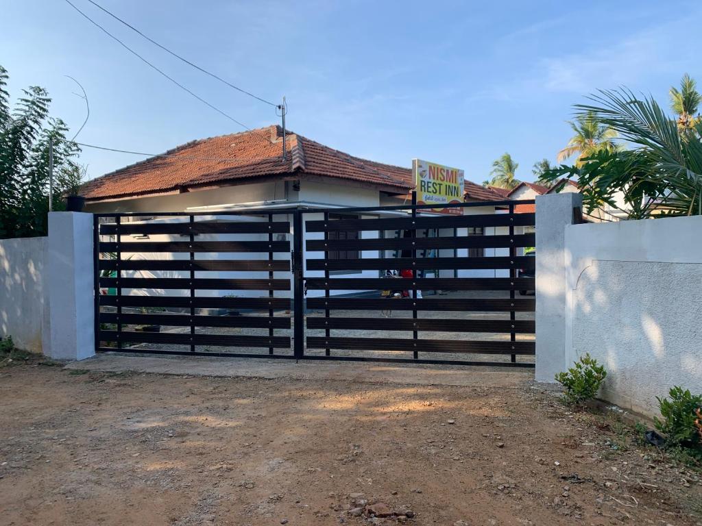 Hotel Nismi — Hotel in Jaffna