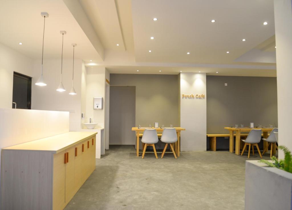 ポルティア ホテル アンド スパ (Portia Hotel and Spa) レストラン