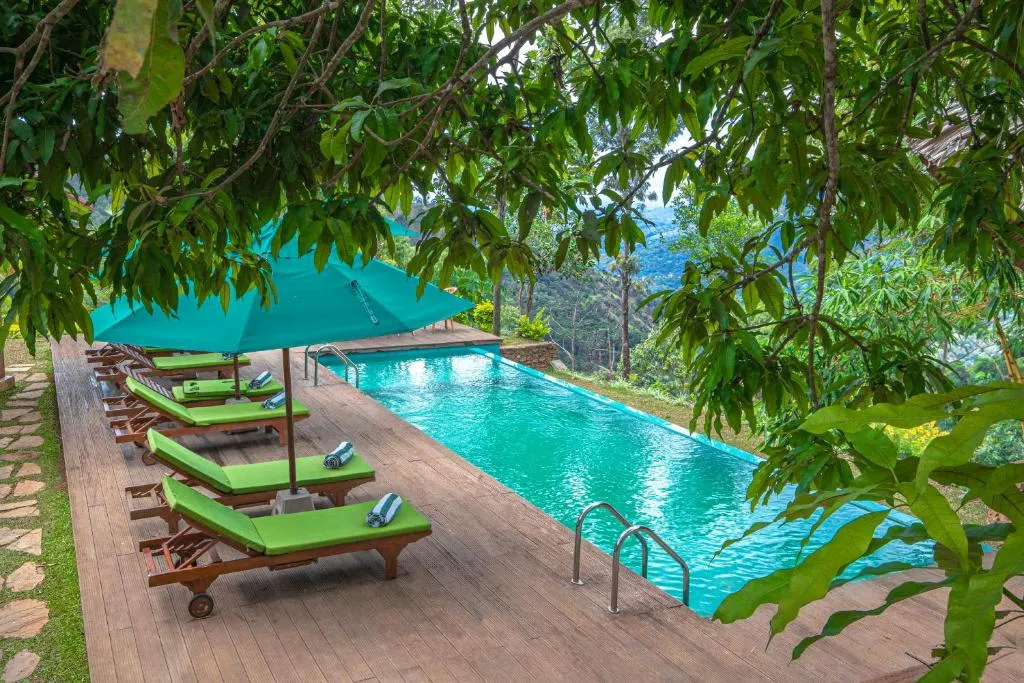 CHILL VILLE, VIEW POINT HOTEL, hotel in Ella