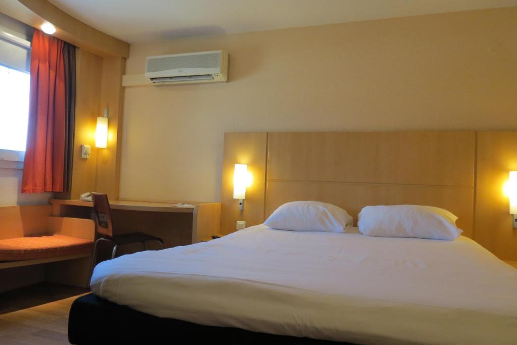Nice Ibis Nice Centre Gare room