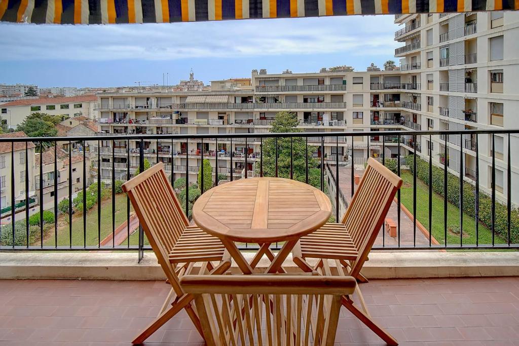 Upstays Terrace 25m2 Studio Carnot - 2