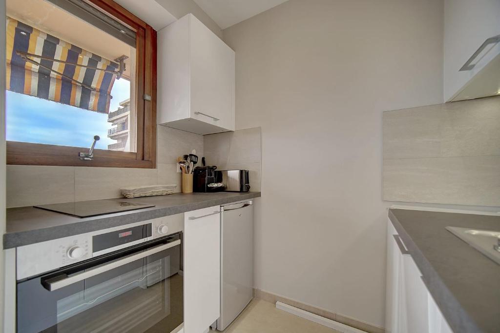 Upstays Terrace 25m2 Studio Carnot - 4