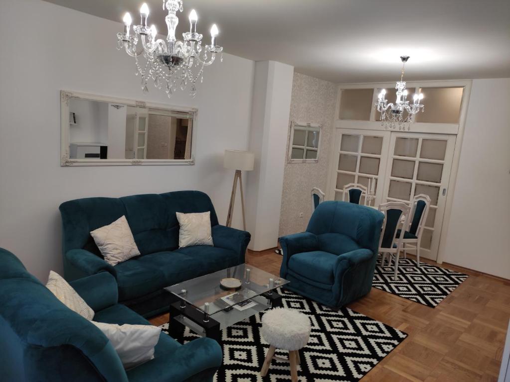 Apartment Dajak — Hotel in Banja Luka