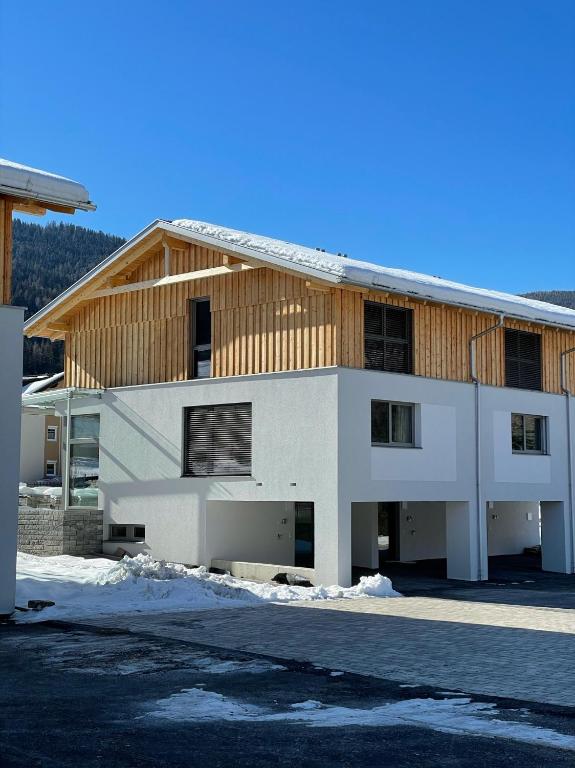 Familienhaus Kreischberg - 1
