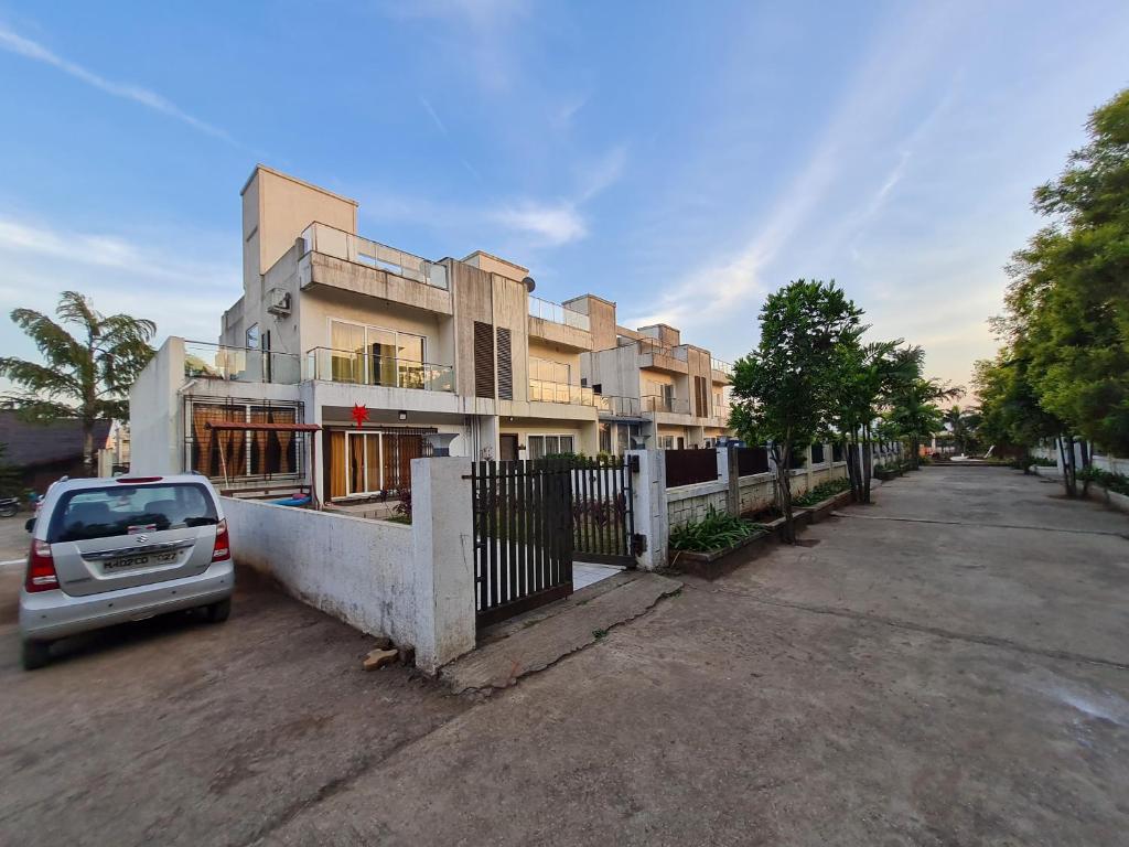 Sweeny Villa Seven — Hotel in Malavli