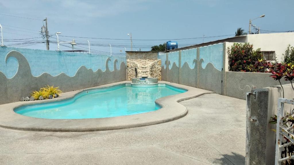 Casa Amueblada en Salinas - 1