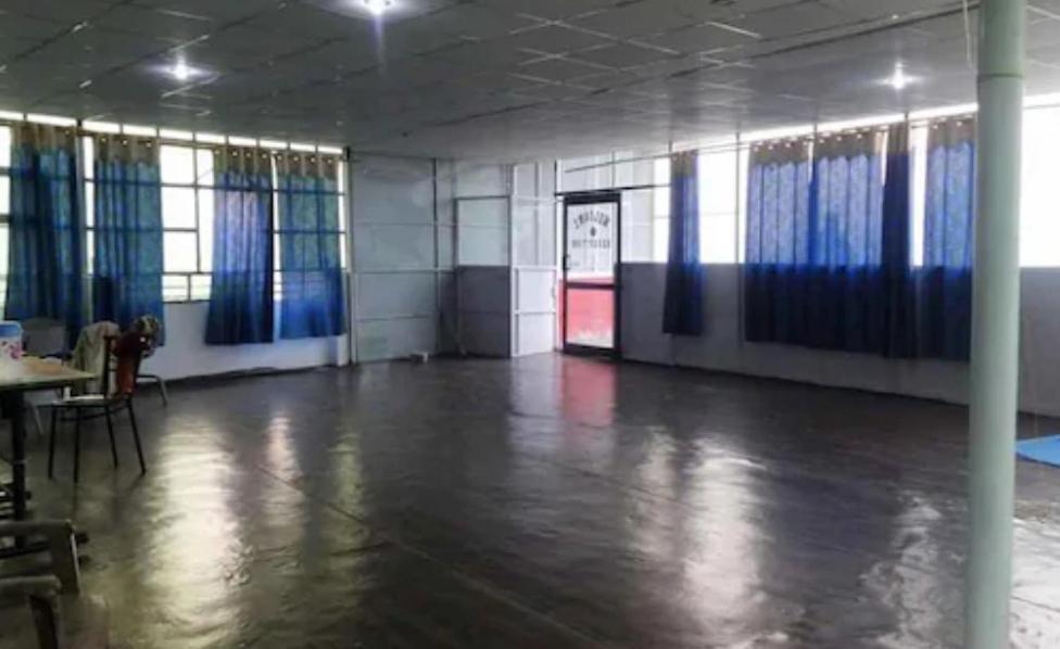 Hotel Hare Rama (Free Yoga) photo