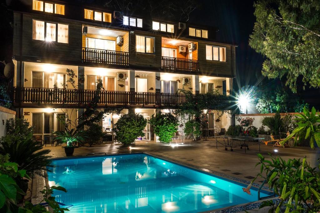 Guest house Skazka