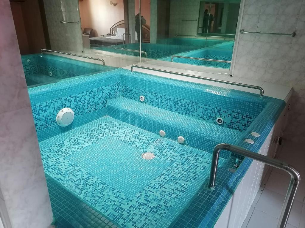 호텔 외관