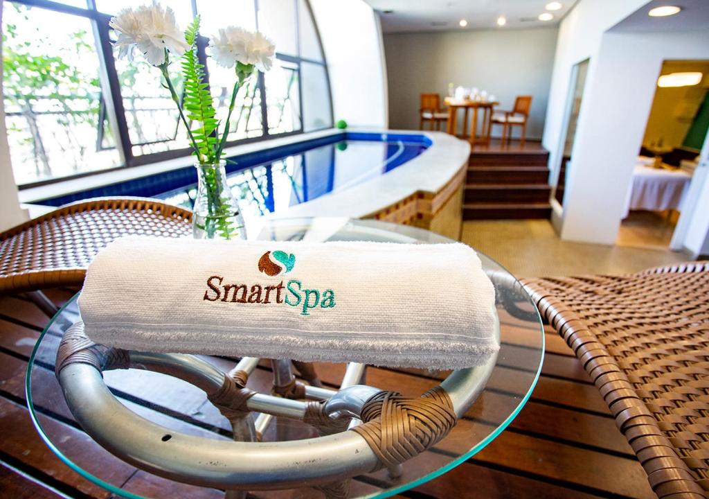 Spa, Estanplaza Paulista in São Paulo