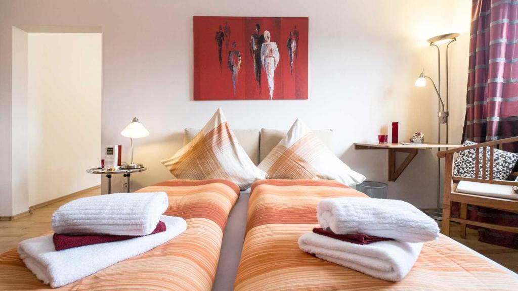 WAZIB Appartements, Essen