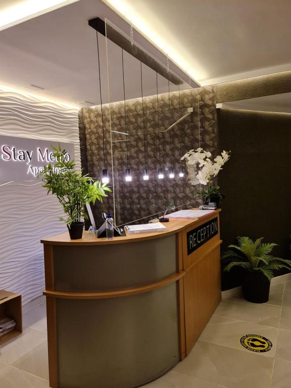 Stay Metro ApartHotels Glasgow photo