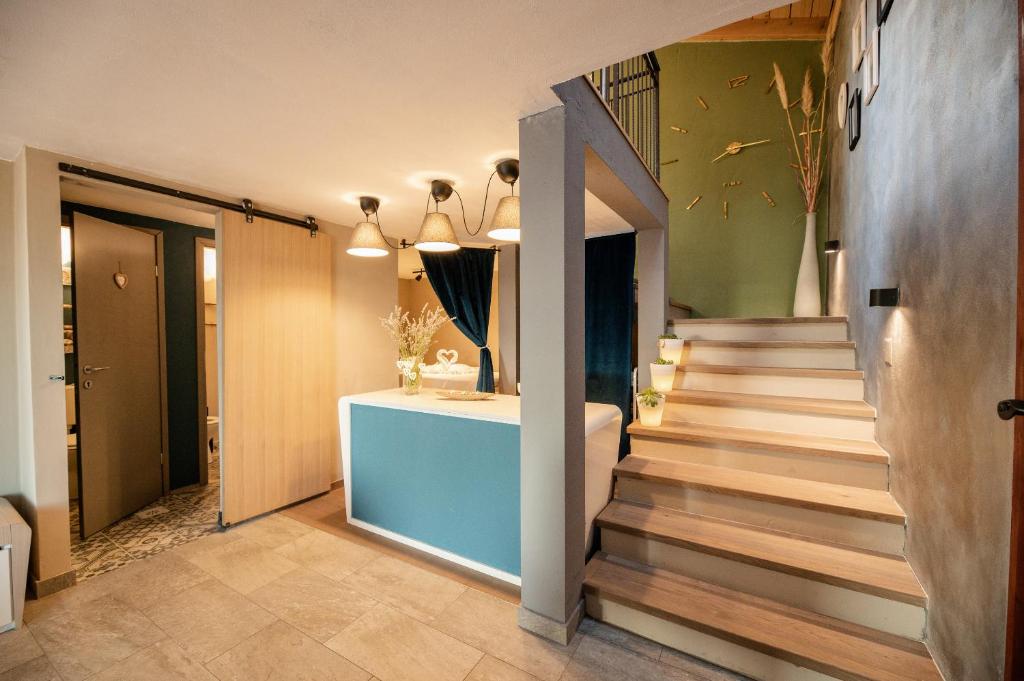 Spa, Boutique B&B Mali Pariz in Grizane