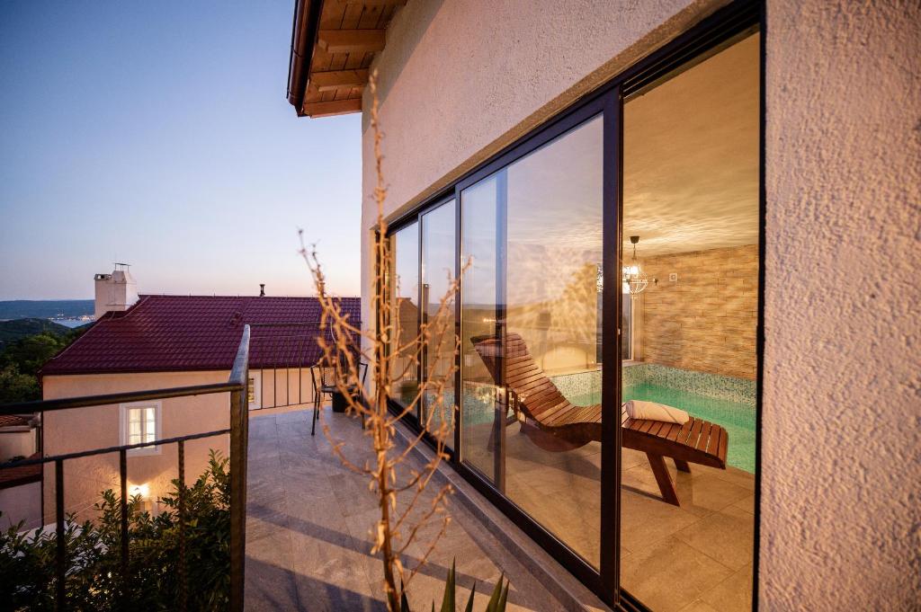 Spa, Boutique B&B Mali Pariz in Grizane