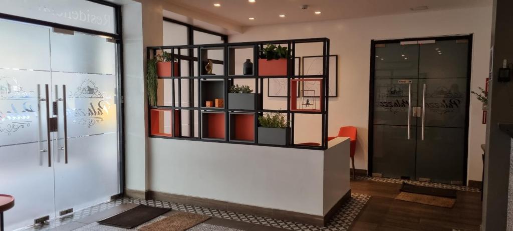 Residencial & Hotel Palazzo photo