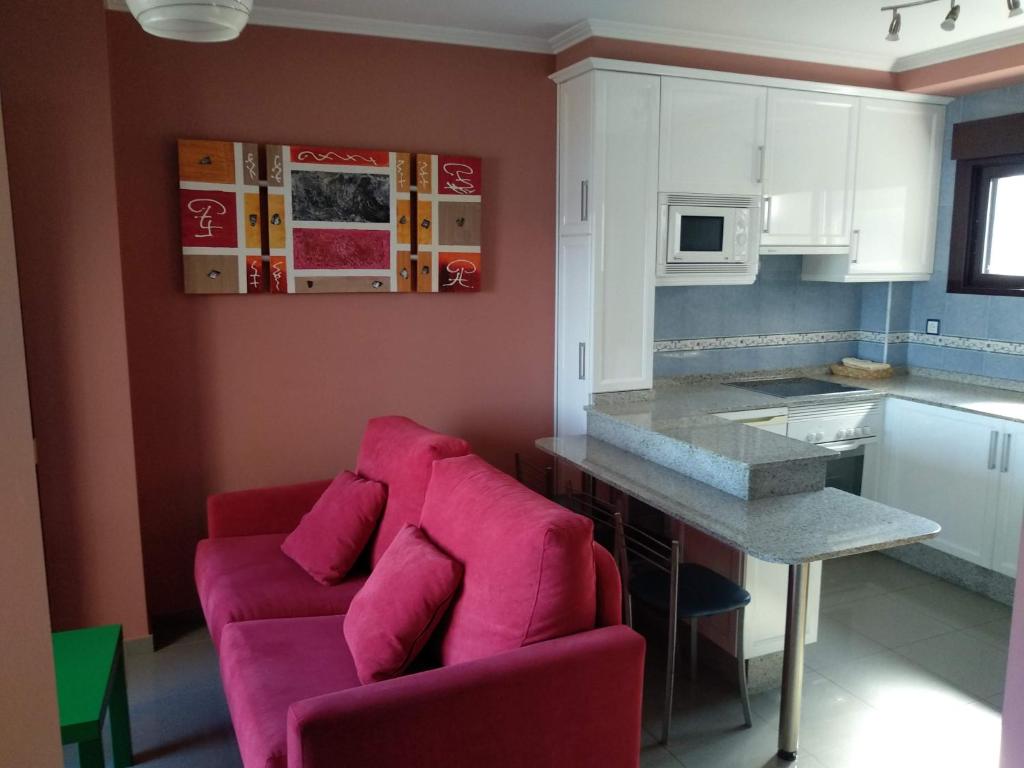 Apartamentos Turisticos Vilagarcía- Rio Ulla - 2