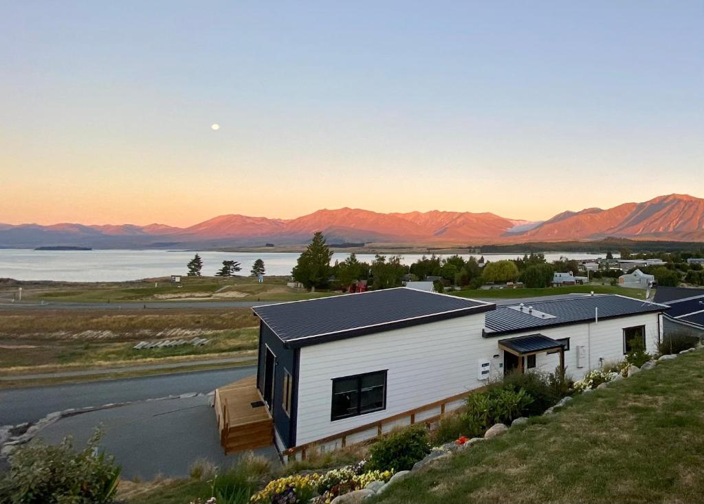 Willow Bay — Hotel in Lake Tekapo