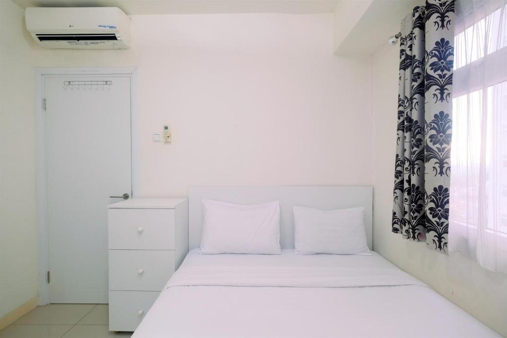 Relaxing 2BR at Green Pramuka Apartment By Travelio, Jakarta