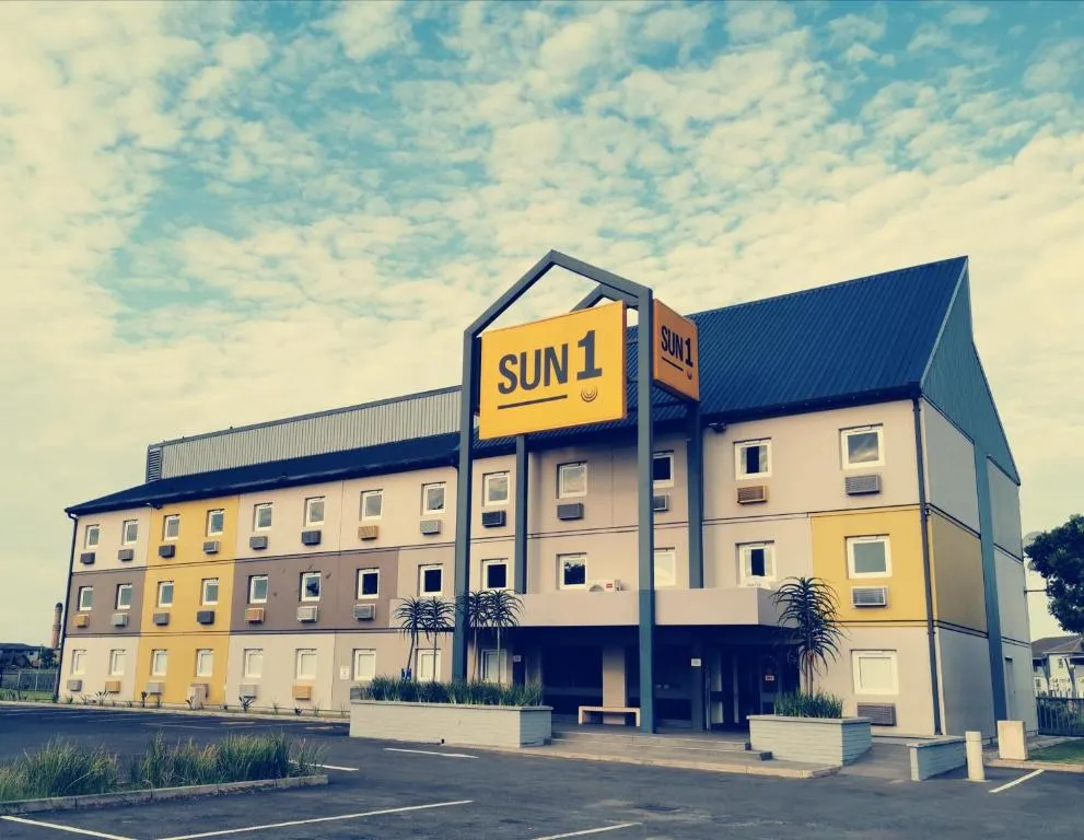 SUN1 Richards Bay, hotel v destinaci Richards Bay