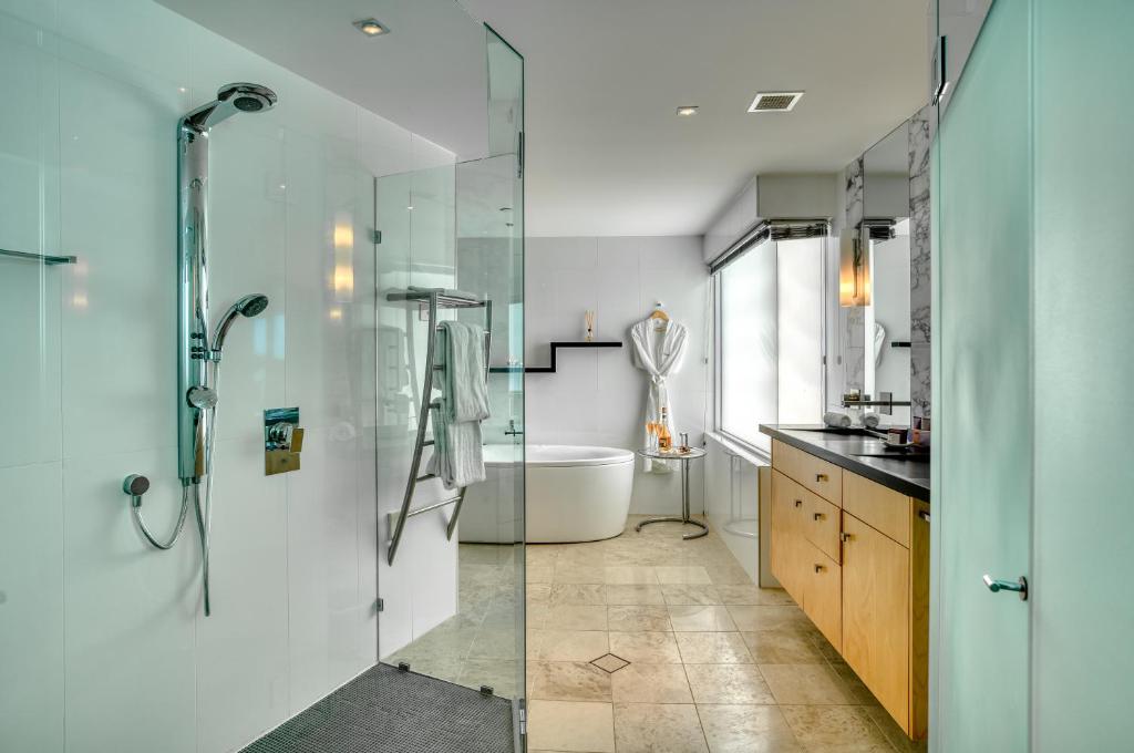 バスルーム（客室）