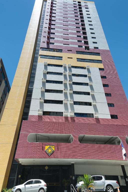 Boa Viagem Flat — Hotel in Recife