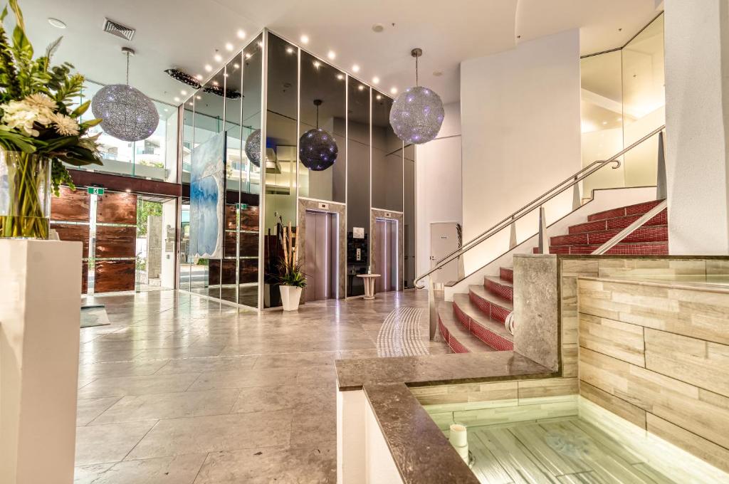 Sunshine Coast Oceans Mooloolaba Resort Additional