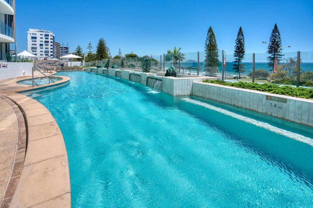 Sunshine Coast Oceans Mooloolaba Resort Additional