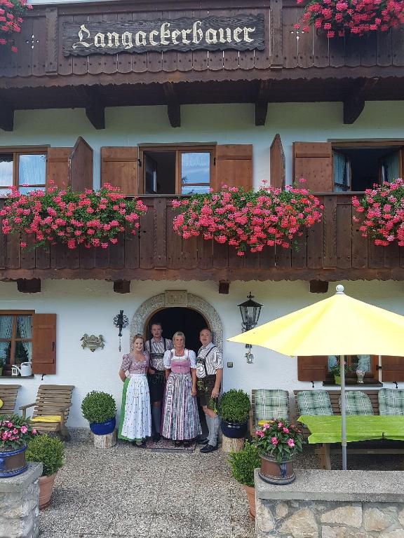 Landhaus Langackerbauer - 3