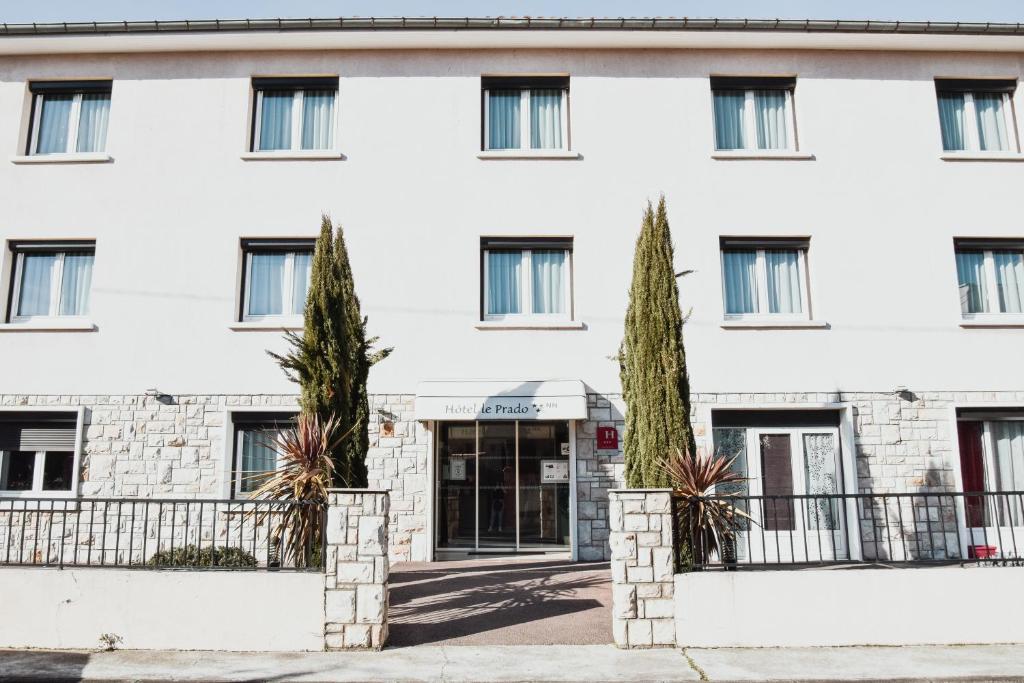 Hôtel PRADO avec Parking - Proche Zénith - 1
