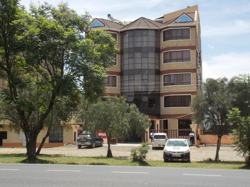 Villa Grazia Luxury Hotel — Hotel in Naivasha