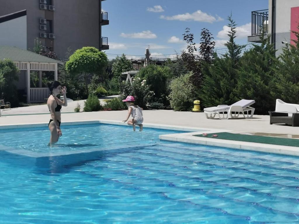 Sangria Luxury Family — Hotel in Mamaia
