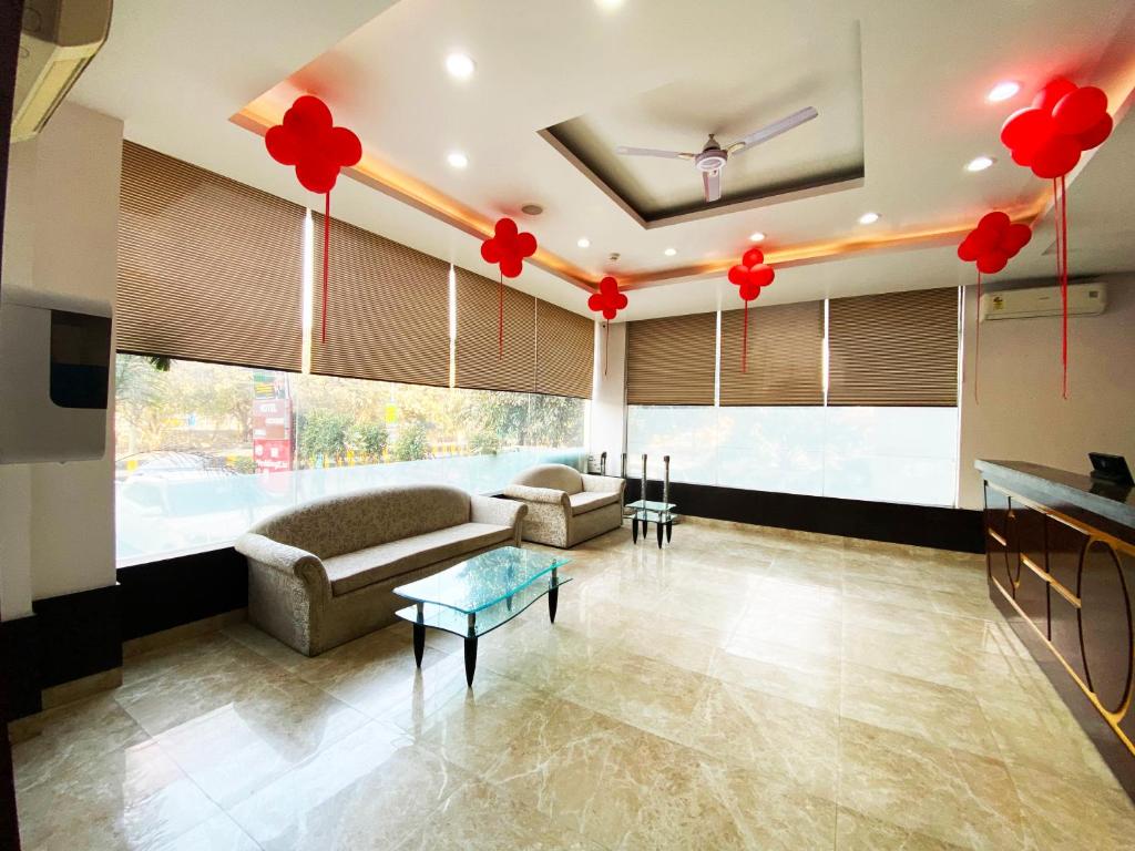 Hotel Admire Gold - Pachim Vihar Delhi photo