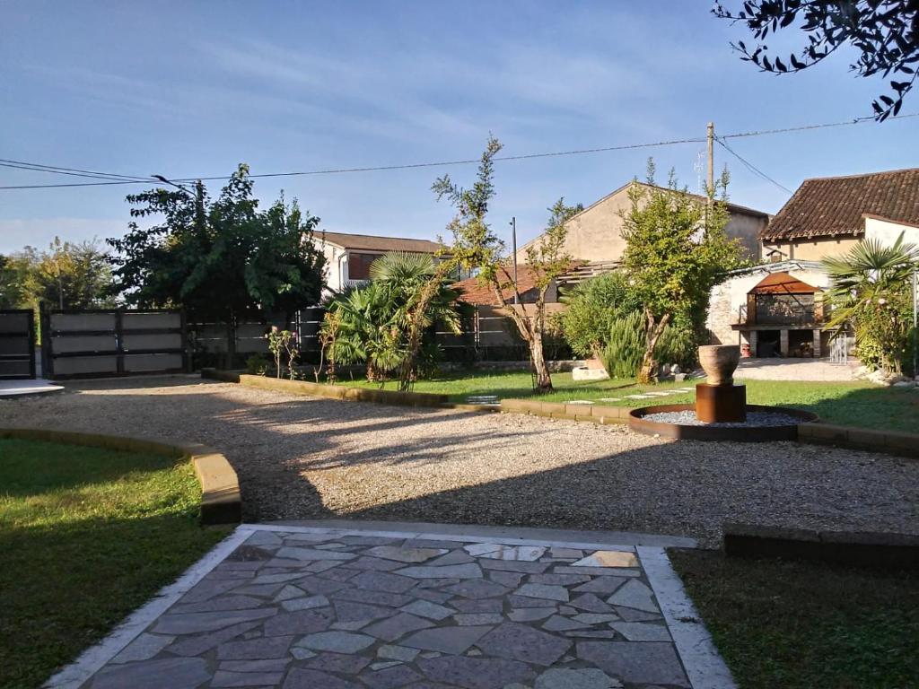 Cà Romi, Volta Mantovana