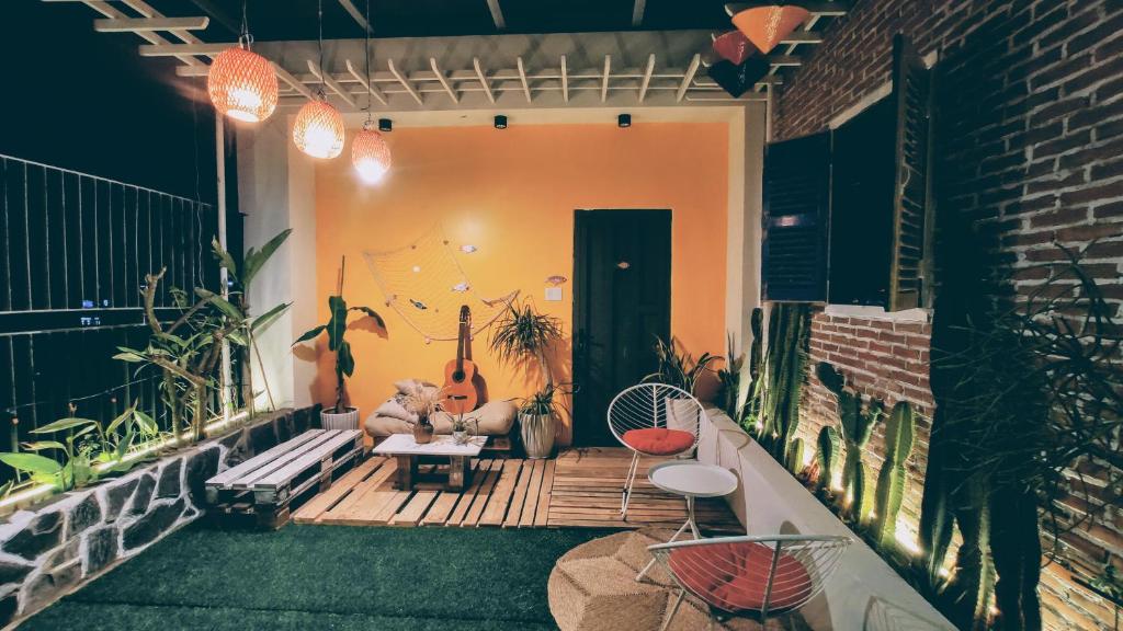 Coral Homestay Phan Rang -4BR photo