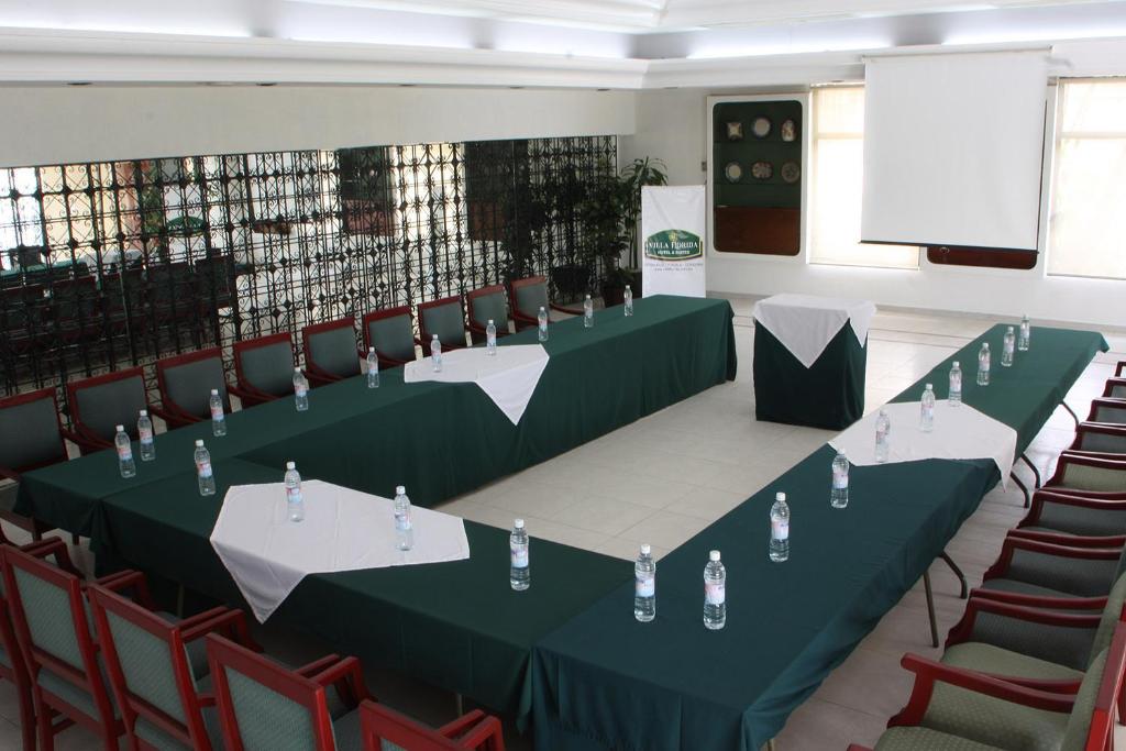 Hotel Villa Florida Cordoba photo