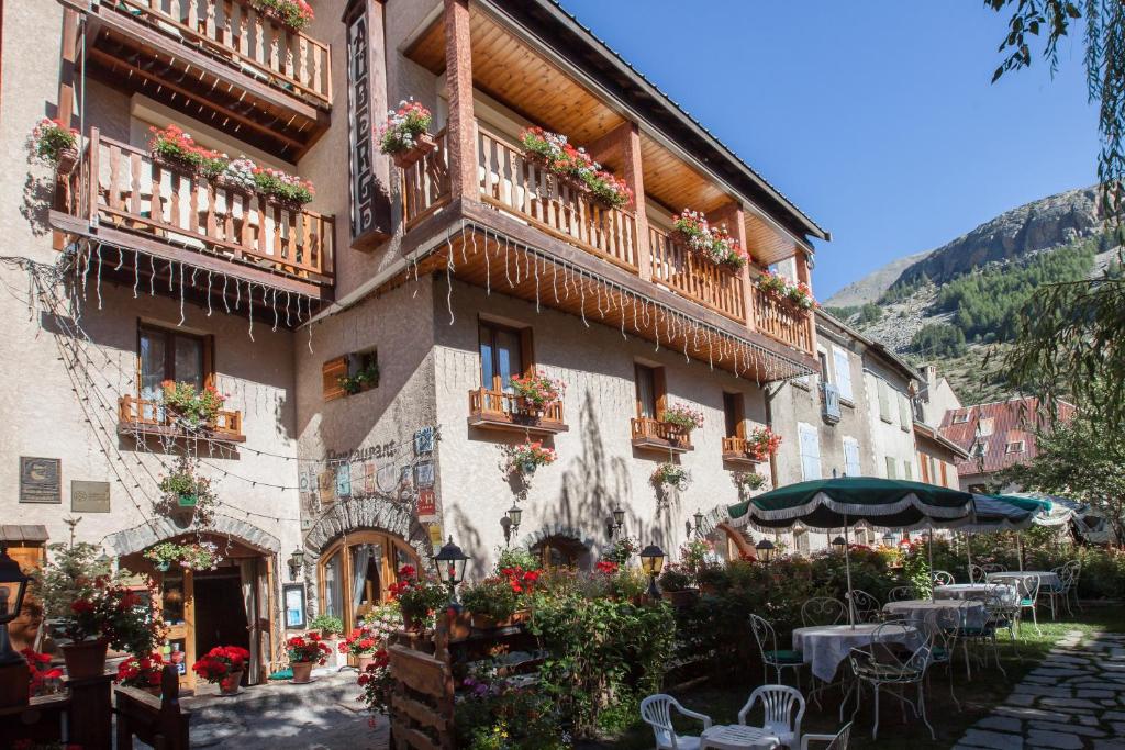 L'Auberge du Choucas - 4