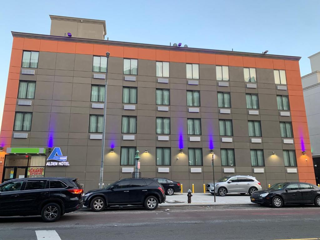 Alden Hotel — Hotel in New York (NY)