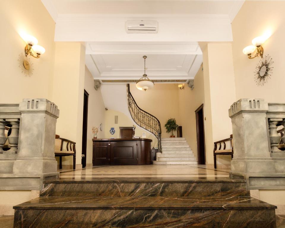 Atrium Hotel Ateneu City Center photo