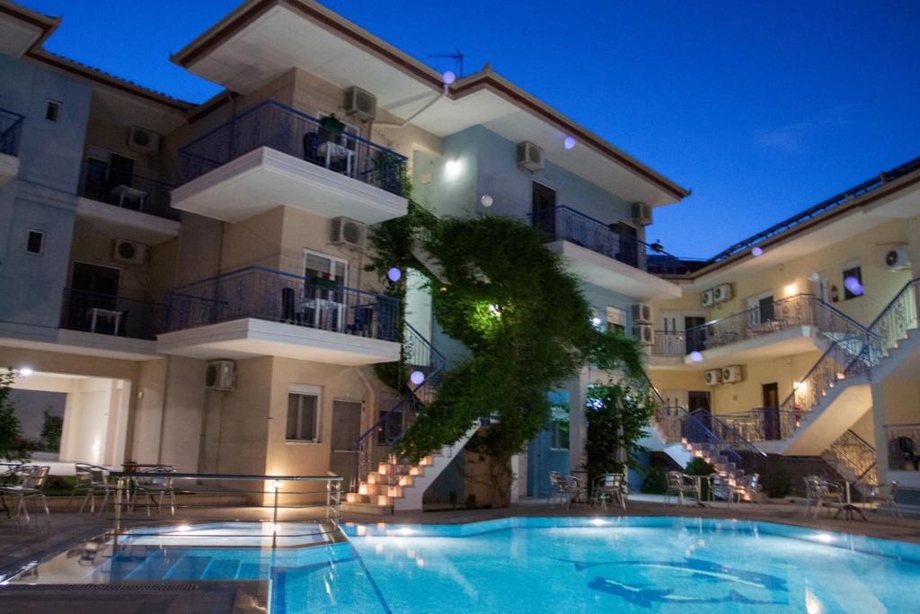 Stratos Hotel — Afytos, Macedonia Środkowa