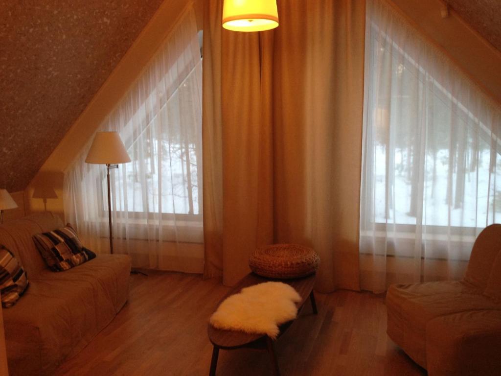 Two-Bedroom House