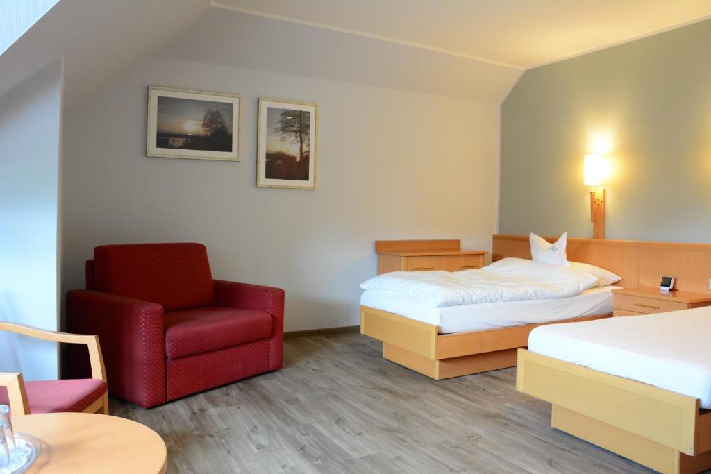 Hotel Restaurant "Zur Post" photo
