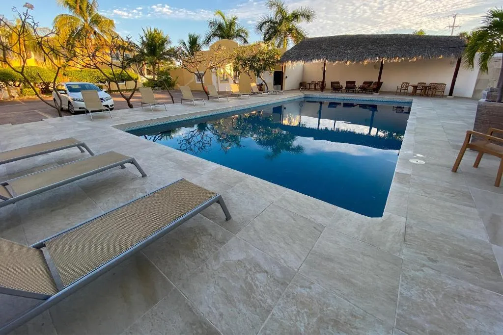 Condominios JAROJE, hotel in Santa Cruz Huatulco