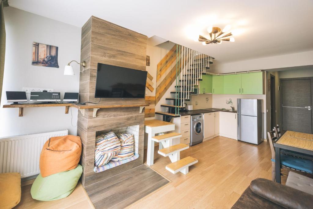 New Gudauri Apartment #407, Gudauri